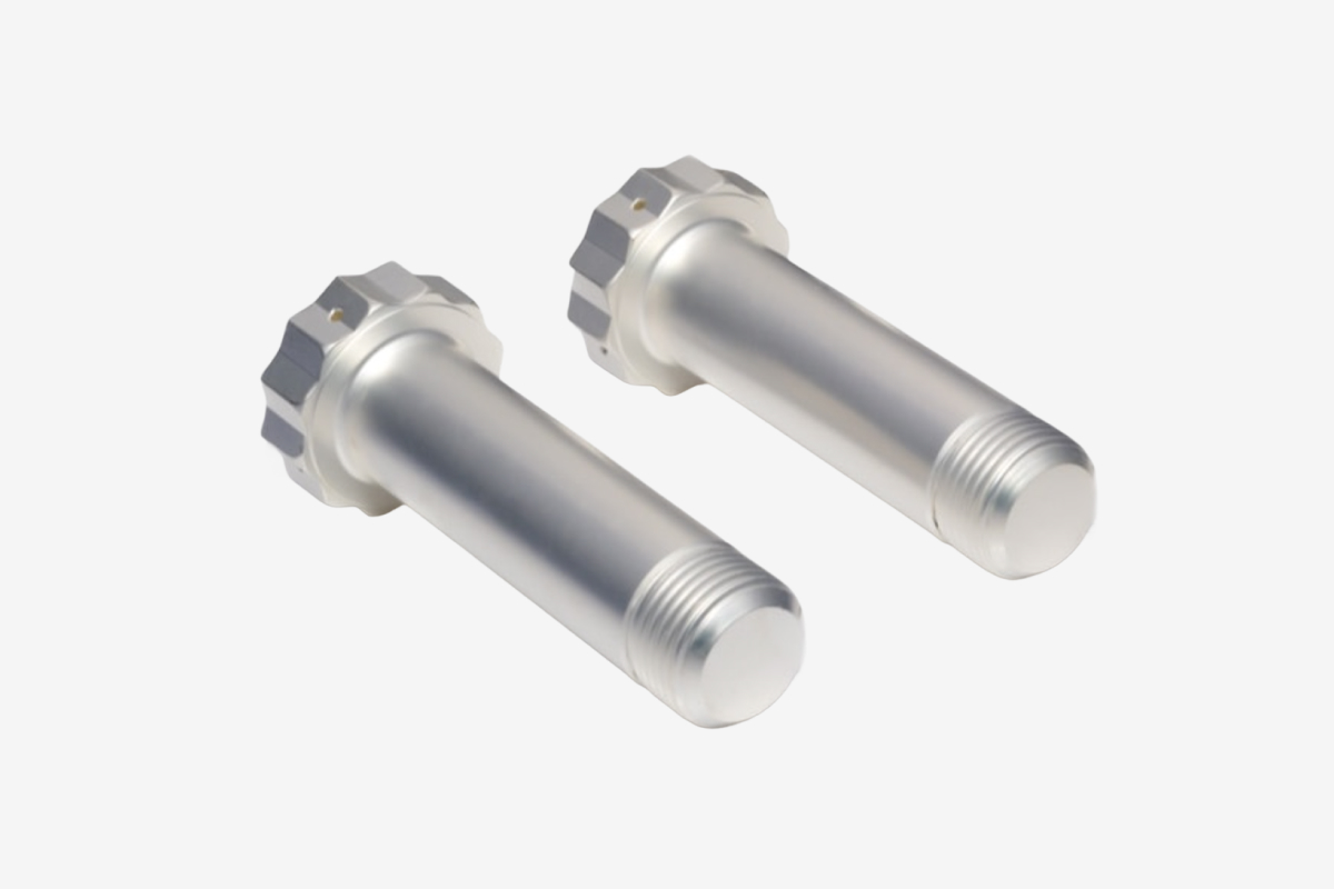 finishing services silver plating