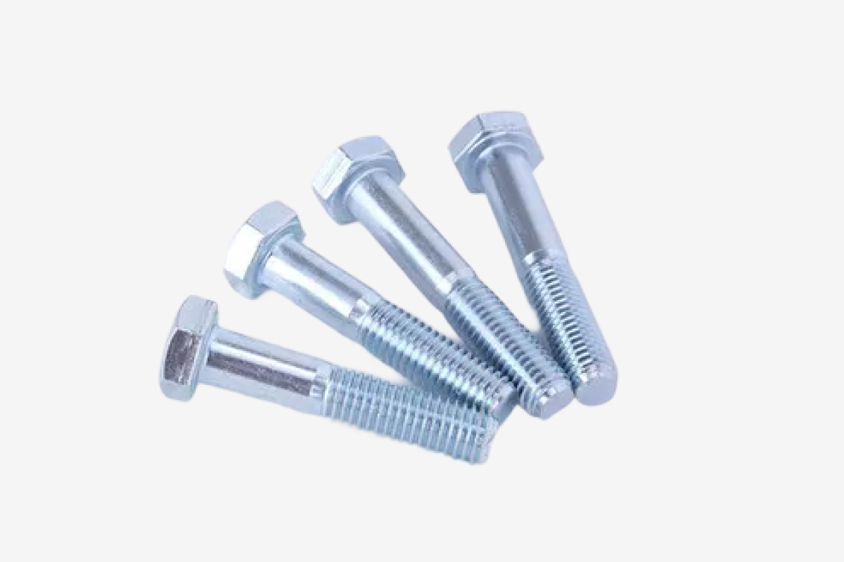 finishing services zinc plating